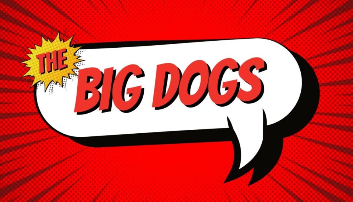 The Big Dogs - Comics